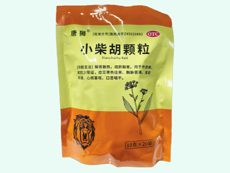 小柴胡颗粒(唐狮)