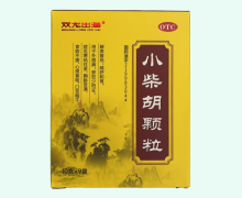 双龙出海小柴胡颗粒价格对比 10g*9袋 鸿济
