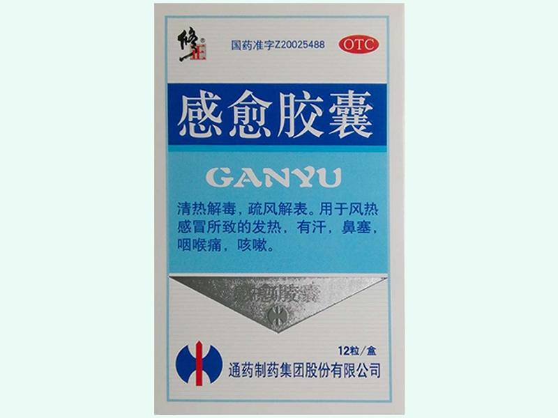 感愈胶囊(修正)
