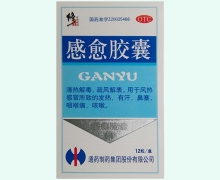 感愈胶囊价格对比 12粒