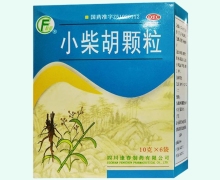小柴胡颗粒价格对比 6袋 逢春