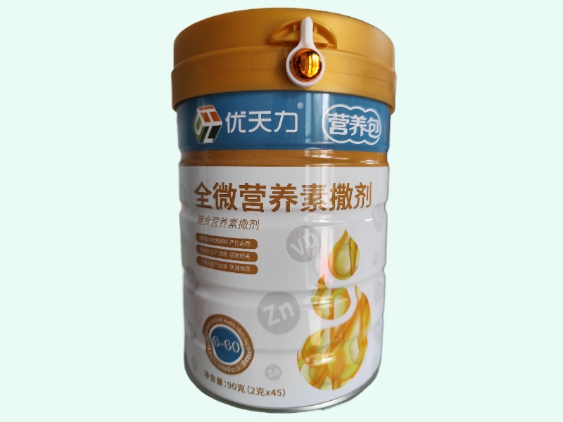 全微营养素撒剂(优天力)