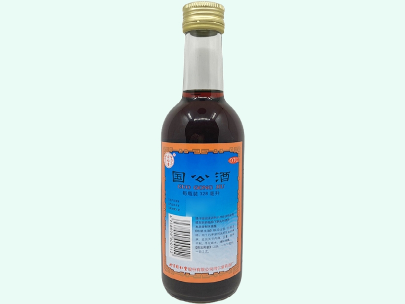 国公酒(同仁堂)