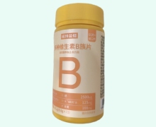 诺特兰德多种维生素B族片价格对比 72片