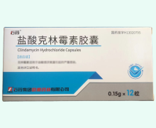 石药盐酸克林霉素胶囊价格对比 12粒