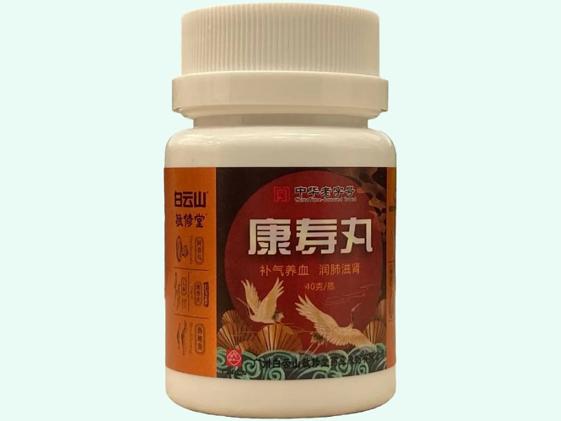 康寿丸(白云山/敬修堂)