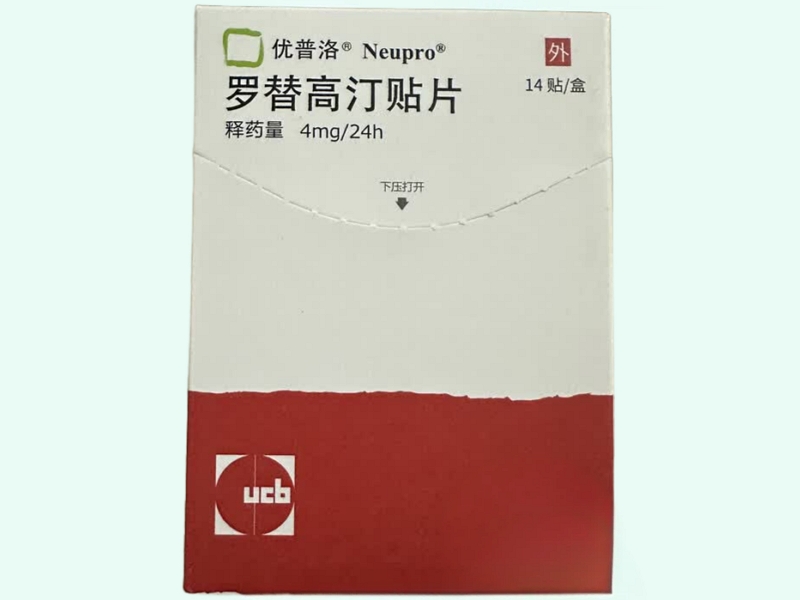 罗替高汀贴片(优普洛/Neupro)