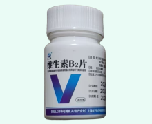 金不换维生素B2片价格对比 100片
