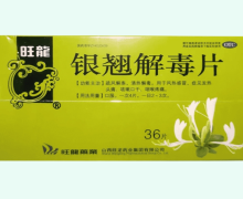 银翘解毒片价格对比 山西旺龙药业