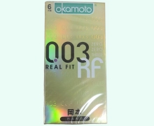 冈本避孕套价格对比 6片装 0.03贴身超薄