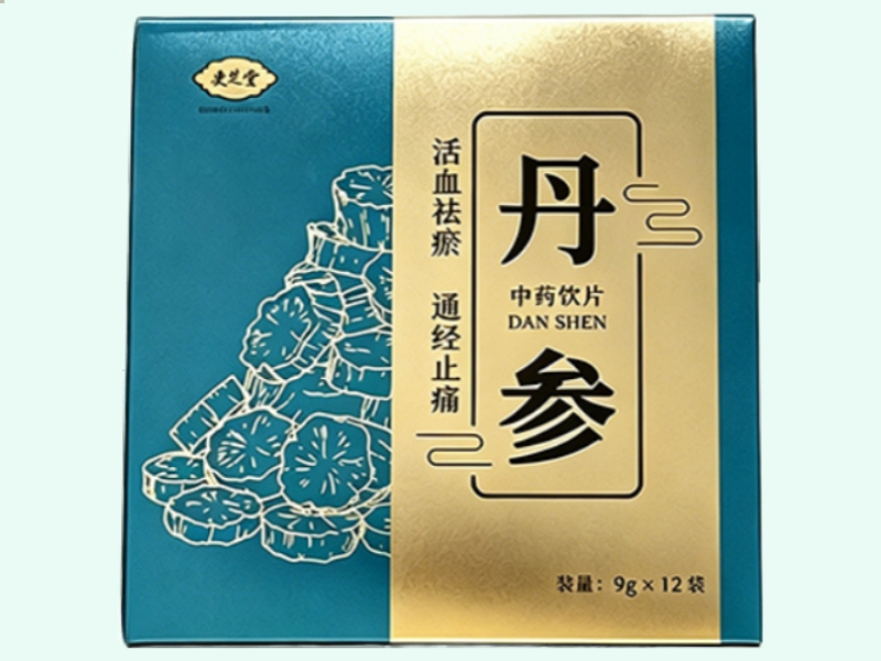 丹参(更芝堂)