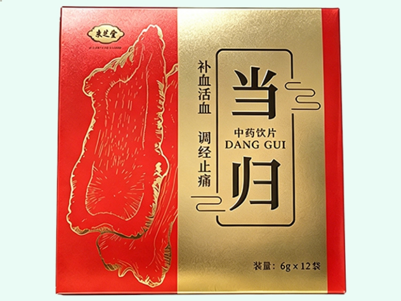 当归(更芝堂)