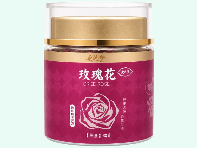 玫瑰花(更芝堂)