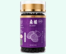 更芝堂桑葚价格对比 100g