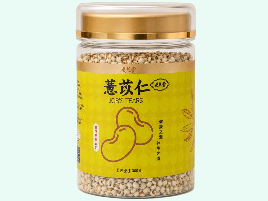 薏苡仁(更芝堂)