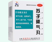 苏子降气丸价格对比 6袋
