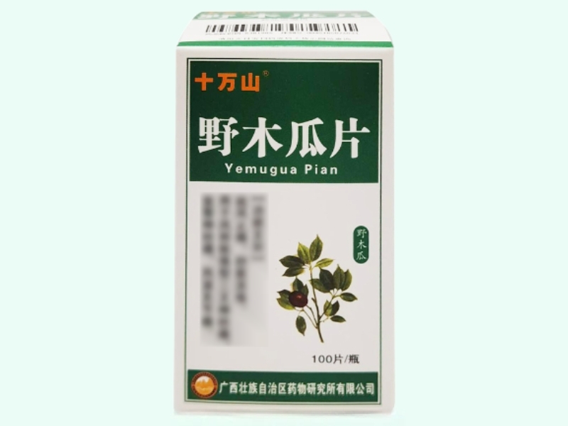 野木瓜片(十万山)