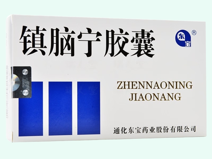 镇脑宁胶囊(东宝)