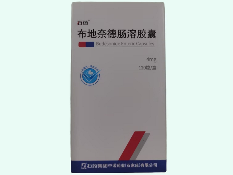 布地奈德肠溶胶囊(石药)