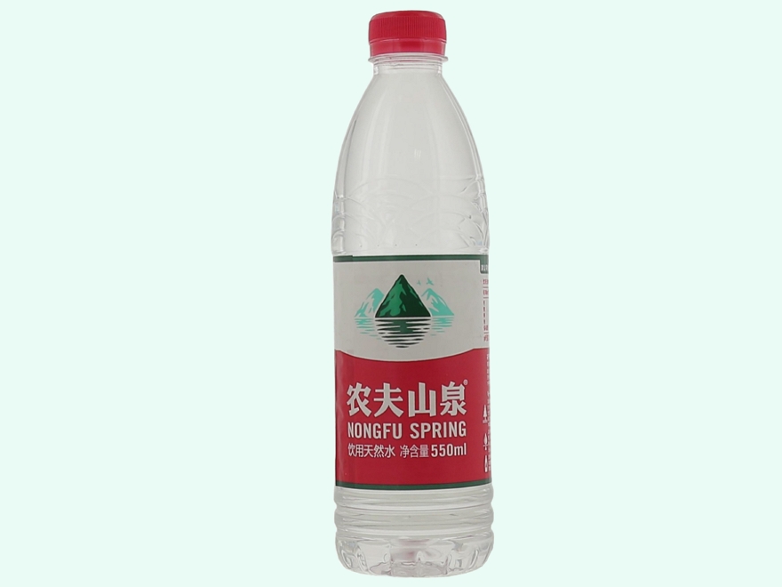 饮用天然水(农夫山泉)