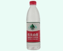 农夫山泉饮用天然水价格对比 550ml