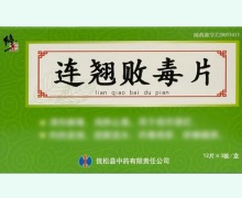 连翘败毒片价格对比 36片 修正