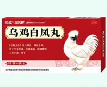 洁尔阴乌鸡白凤丸价格对比 4袋