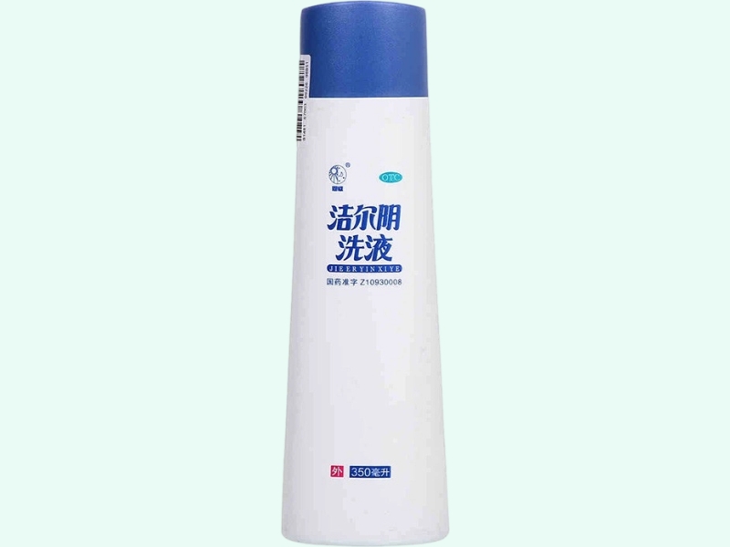 洁尔阴洗液(恩威)