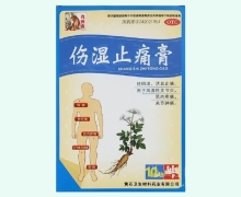 九州虎伤湿止痛膏价格对比 10贴