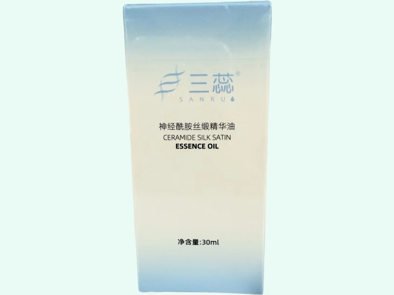 神经酰胺丝缎精华油(三蕊)
