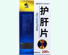 护肝片价格对比 100片 哈尔滨九真堂
