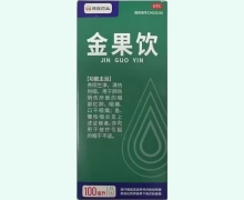 都旗药业金果饮价格对比 100ml