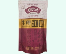 精糖坊生理红糖价格对比 380g