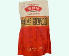 精糖坊纯正红糖价格对比 380g