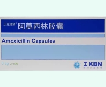 阿莫西林胶囊价格对比 32粒 贝克诺顿制药