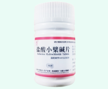 南岛盐酸小檗碱片价格对比 100片