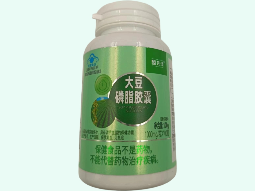 大豆磷脂胶囊(芸璟)