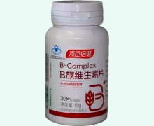 B族维生素片价格对比 30片 汤臣倍健