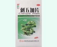 刺五加片价格对比 100片 爱心药业