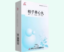 柏子养心丸(天士力)价格对比 10袋