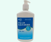 伊洁士牌免洗手消毒凝胶价格对比 500ml