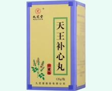 天王补心丸价格对比 120g 九芝堂