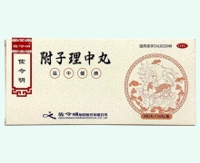 佐今明附子理中丸价格对比 10丸