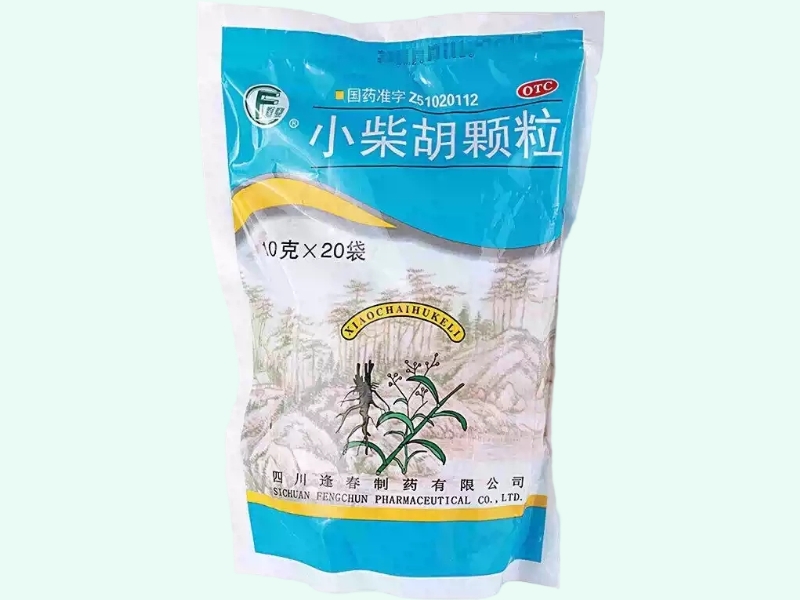 小柴胡颗粒(逢春)