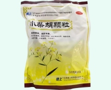 德上小柴胡颗粒价格对比 18袋