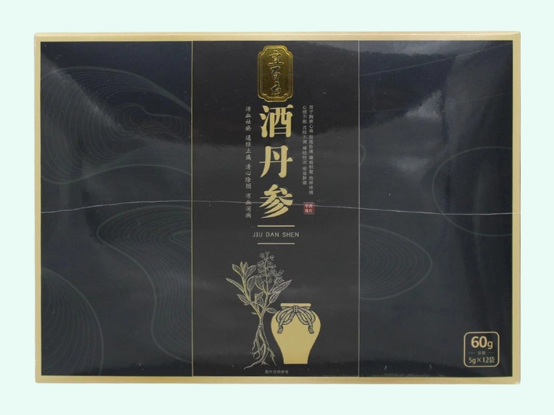 酒丹参(宜百方)