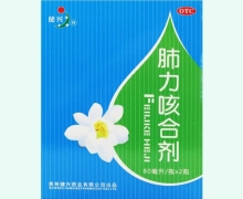 健兴肺力咳合剂价格对比 80ml*2瓶