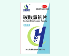 碳酸氢钠片价格对比 华晨意康 0.3g*100片