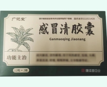 广记堂感冒清胶囊价格对比 24粒