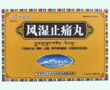 博藏通风湿止痛丸价格对比 20丸
